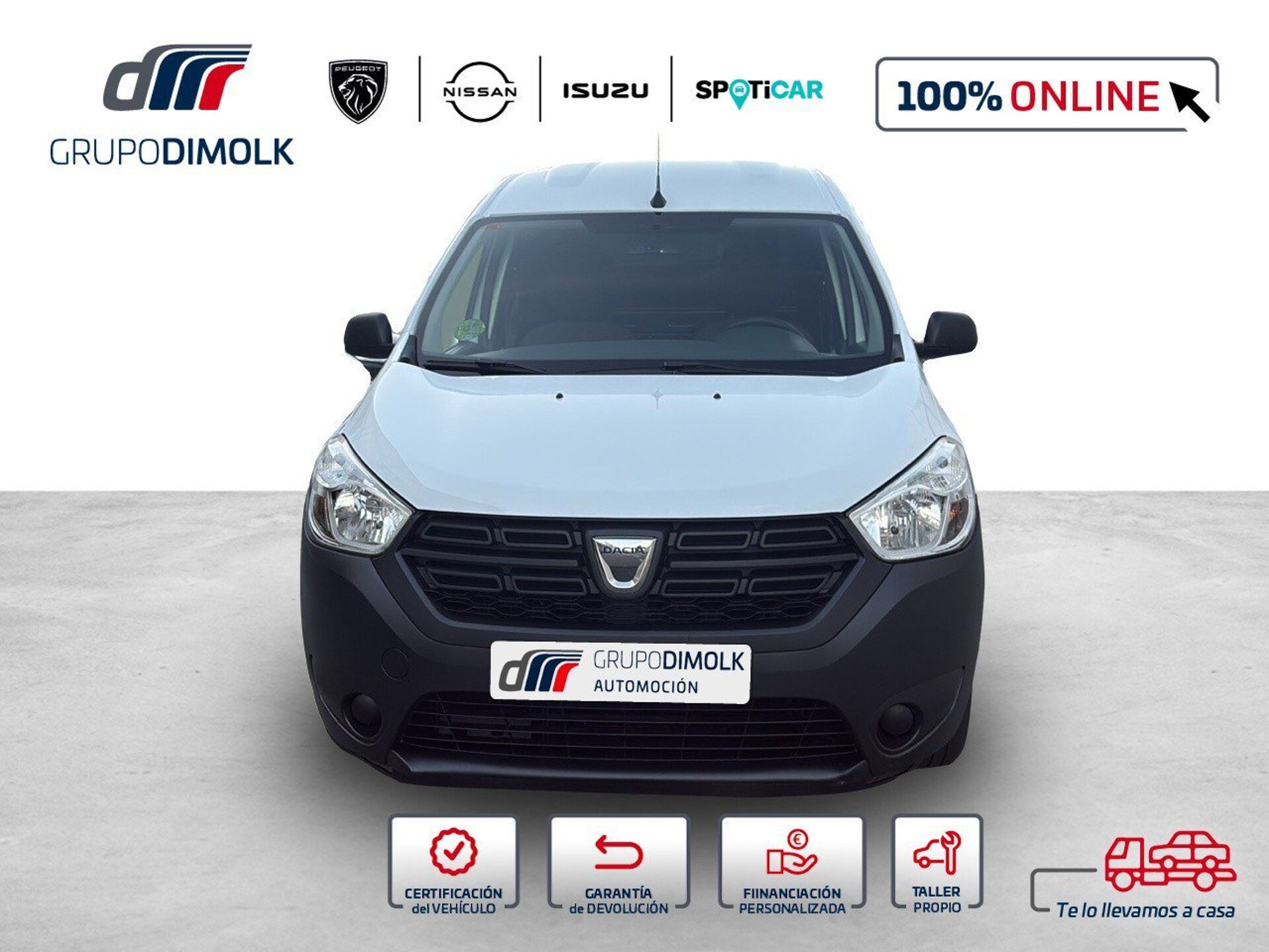 Imagen 2 de DACIA Dokker