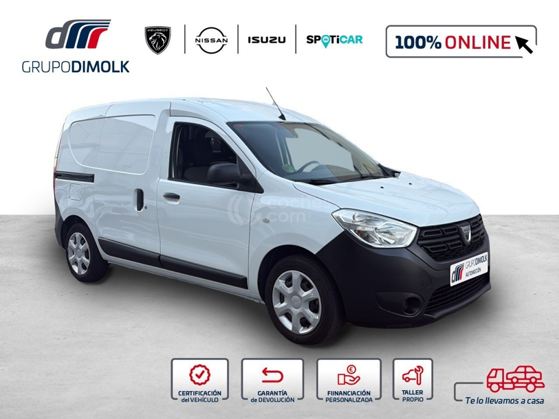 Foto del DACIA Dokker 1.5Blue dCi Essential 70kW