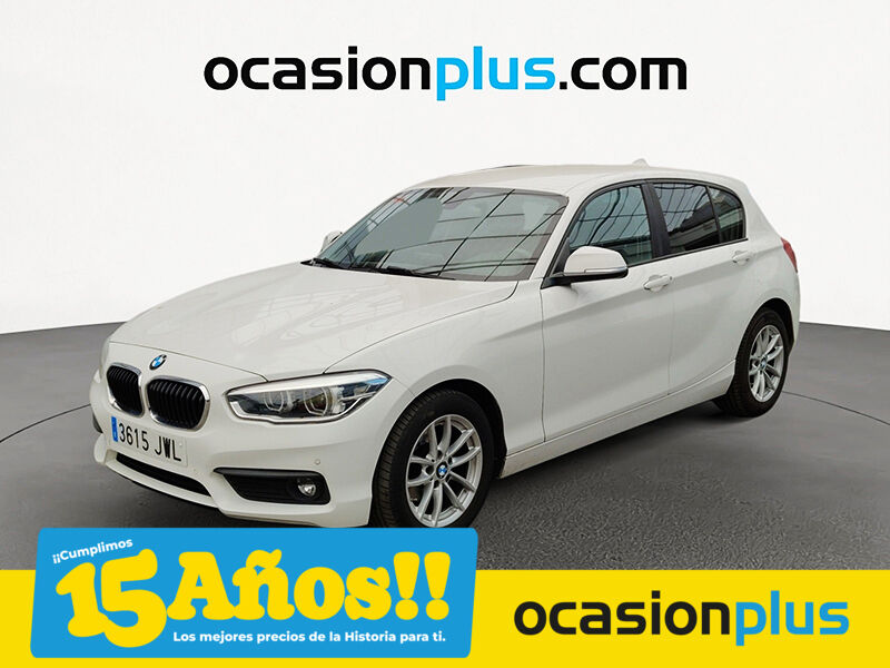 BMW Serie 1 (116d 85 kW (116 CV)) en Madrid