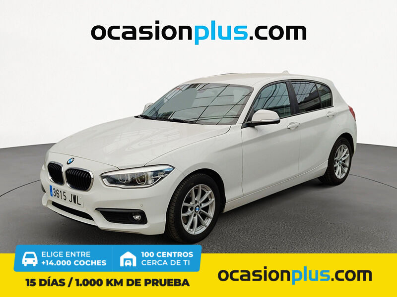 BMW Serie 1 (116d 85 kW (116 CV)) en Madrid