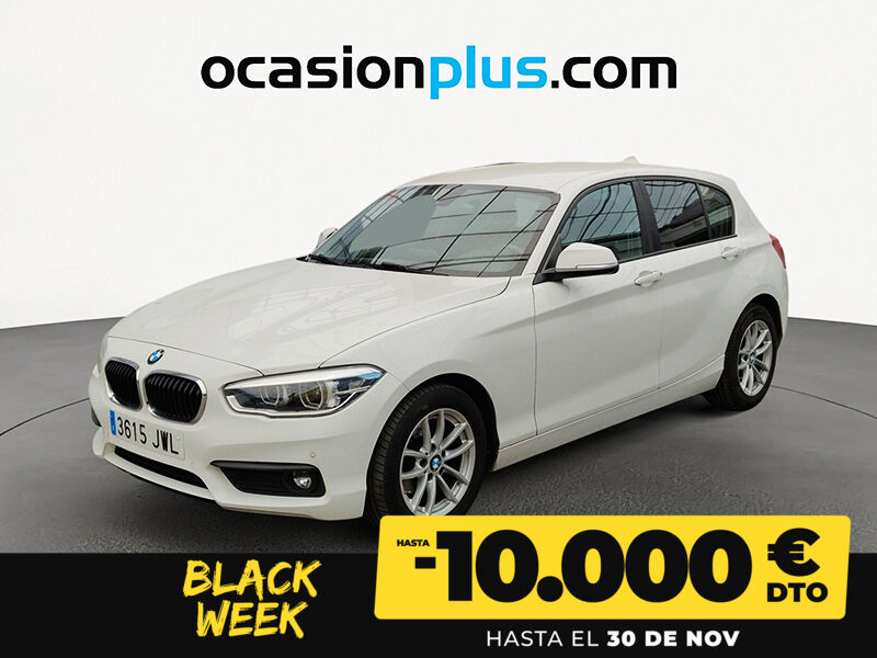 BMW Serie 1 (116d 85 kW (116 CV)) en Madrid