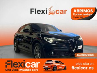 Imagen de ALFA ROMEO Stelvio 2.2 Sprint AWD 190 Aut.