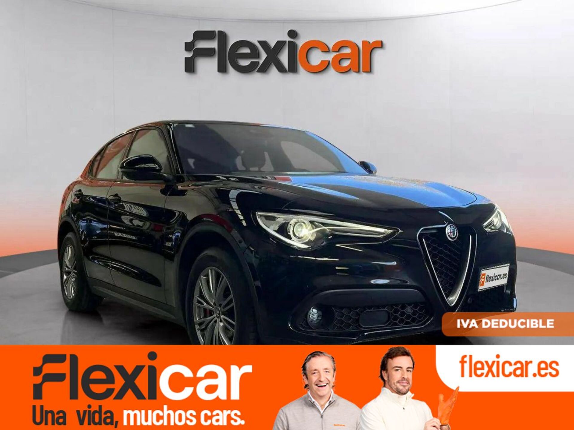 Imagen de ALFA ROMEO Stelvio