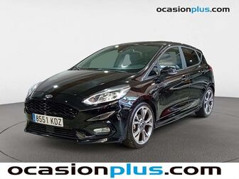 Imagen de FORD Fiesta 1.0 EcoBoost S-S ST Line 125