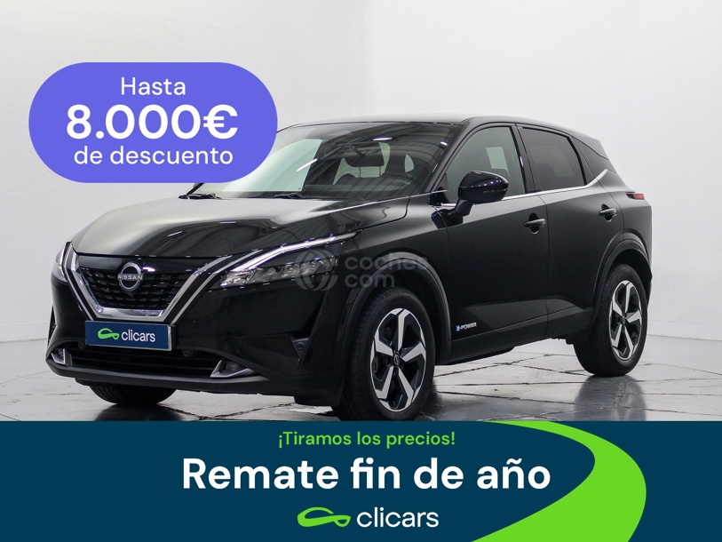 Foto del NISSAN Qashqai E-POWER N-Connecta 4x2 140kW
