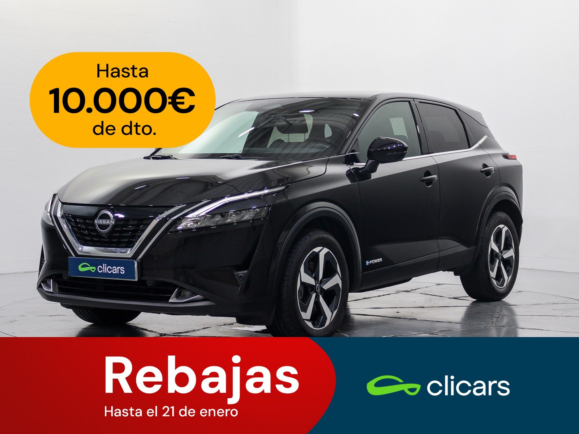 Imagen de NISSAN Qashqai