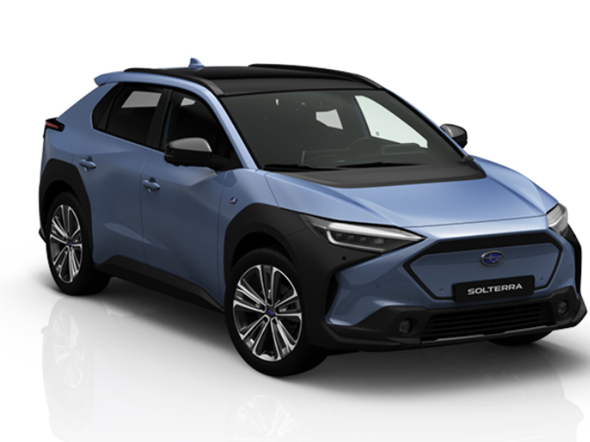 Imagen 3 de SUBARU Solterra