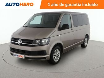 Imagen de VOLKSWAGEN Multivan 2.0TDI BMT Trendline 110kW