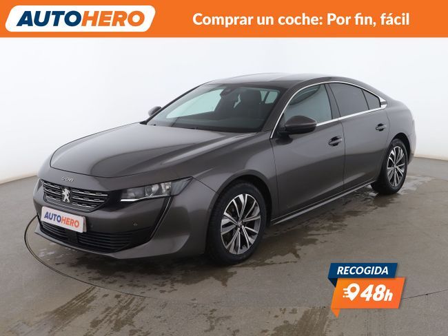 PEUGEOT 508 (1.5 Blue-HDi Allure) en Madrid