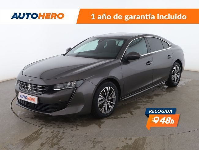 PEUGEOT 508 (1.5 Blue-HDi Allure) en Madrid