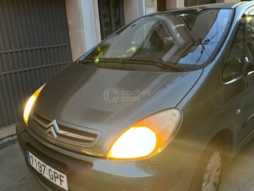 Foto del CITROEN Xsara Picasso 1.6HDi SX 92