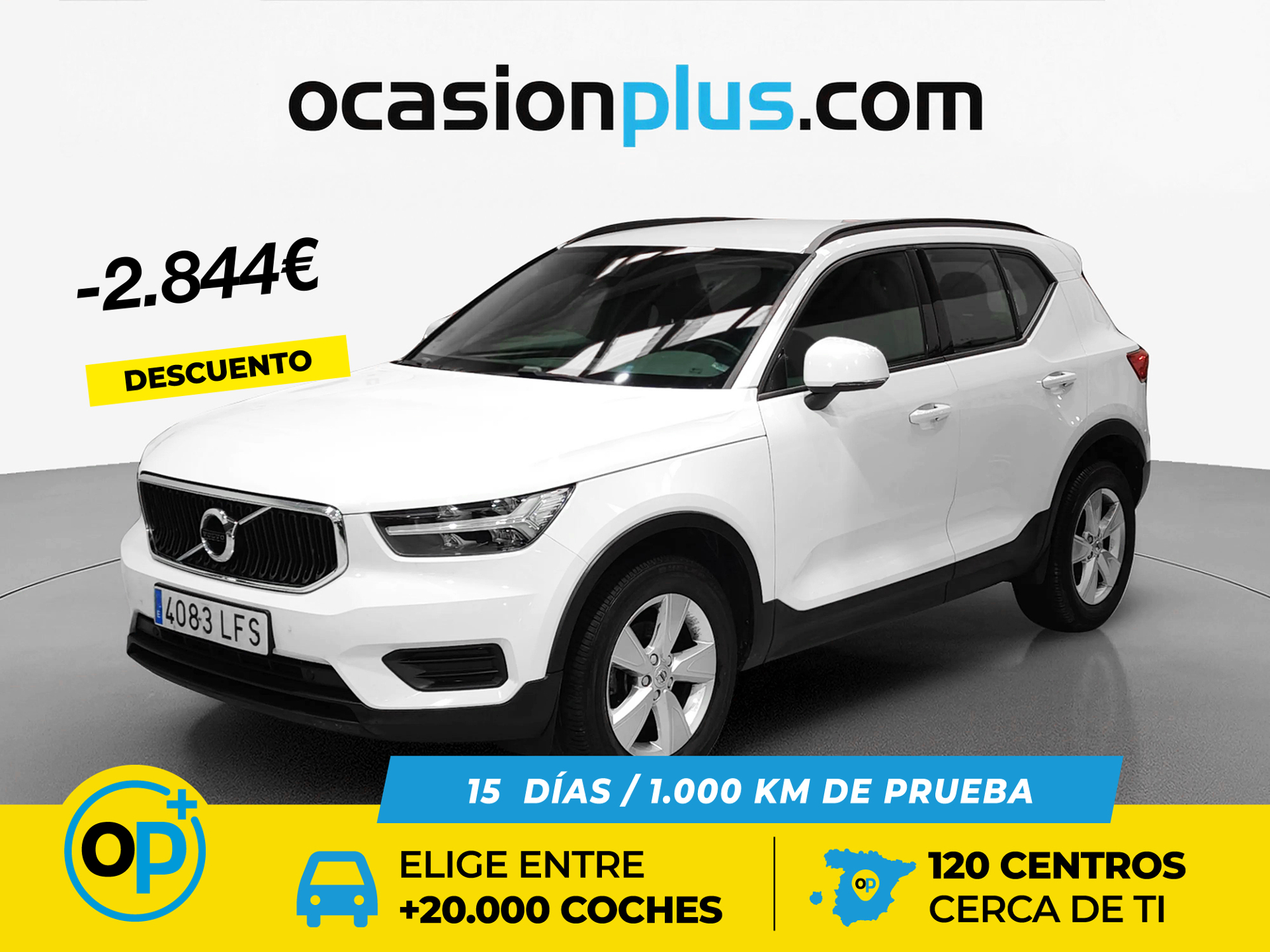 Imagen de VOLVO XC40