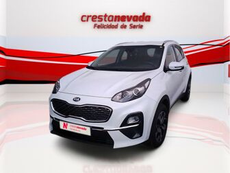 Imagen de KIA Sportage 1.6 MHEV Drive 4x2 136