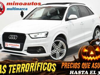 Imagen de AUDI Q3 2.0TDI Advance quattro S-Tronic 177