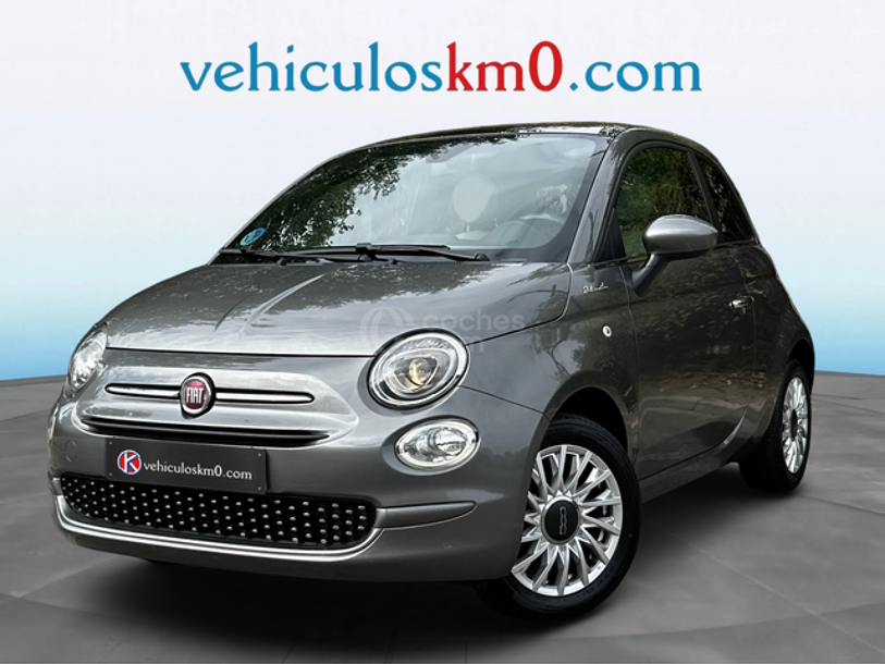 Foto del FIAT 500 1.0 Hybrid Dolcevita 52kW