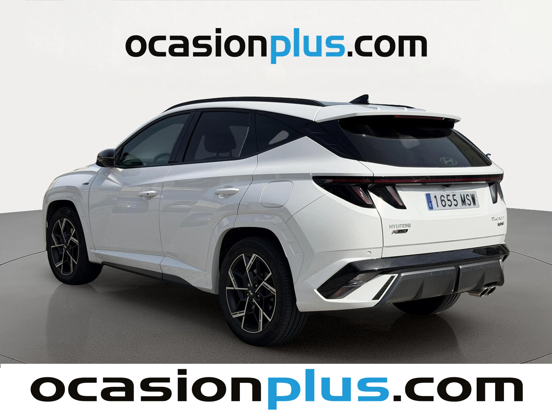 Imagen 3 de HYUNDAI Tucson