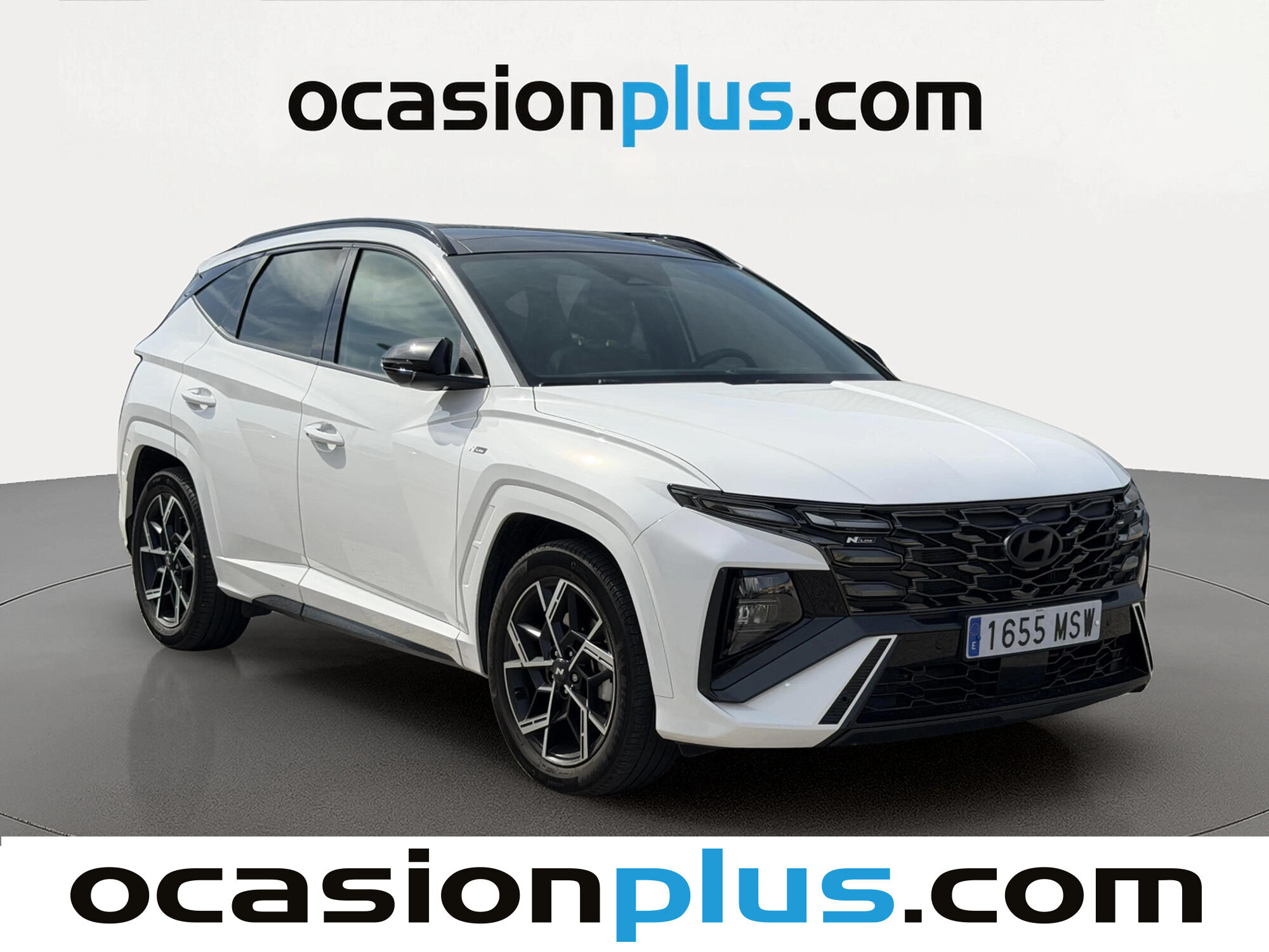 Foto del HYUNDAI Tucson 1.6 CRDI 48V Maxx Sky 4x2 DT