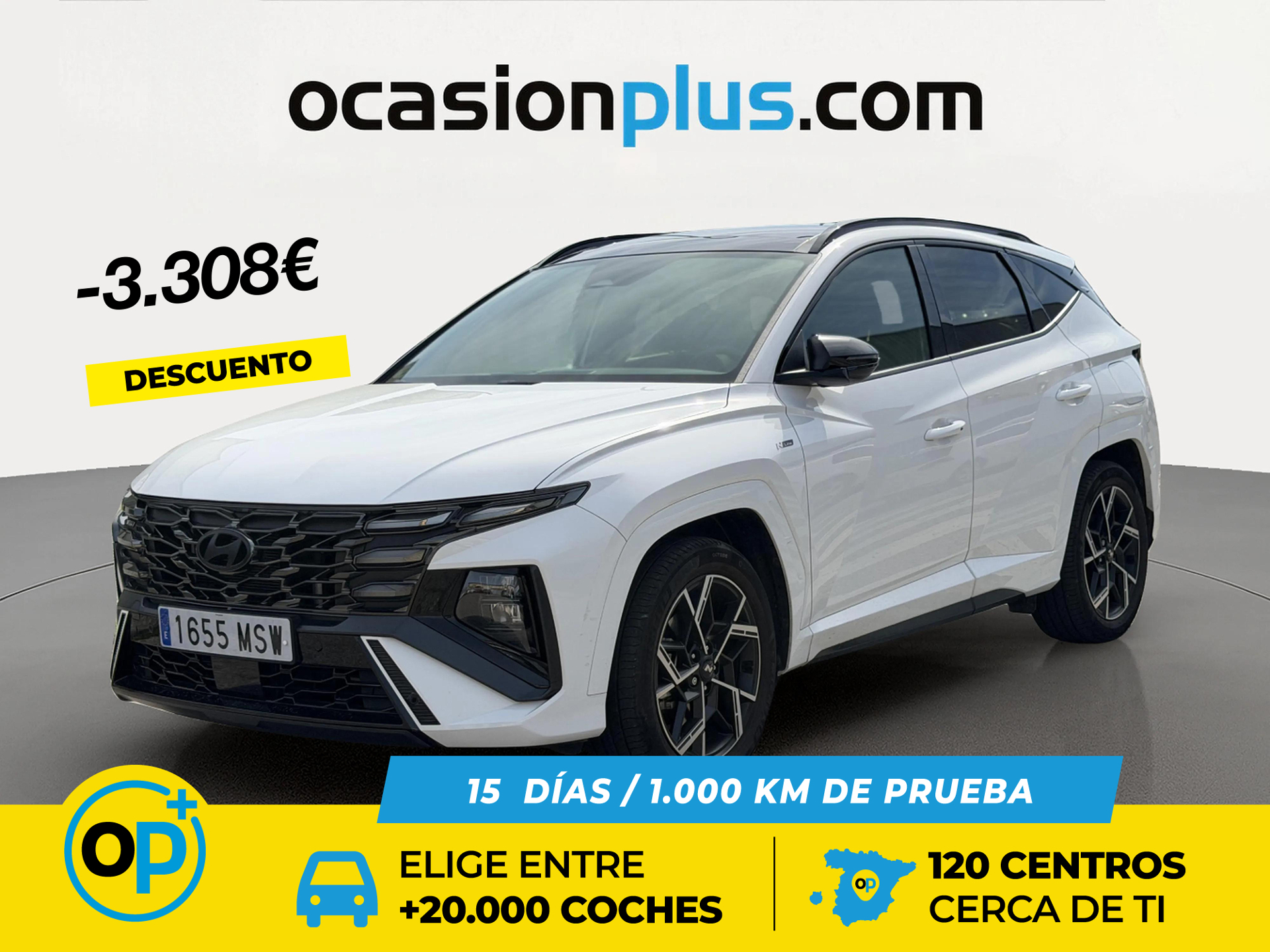 Imagen de HYUNDAI Tucson