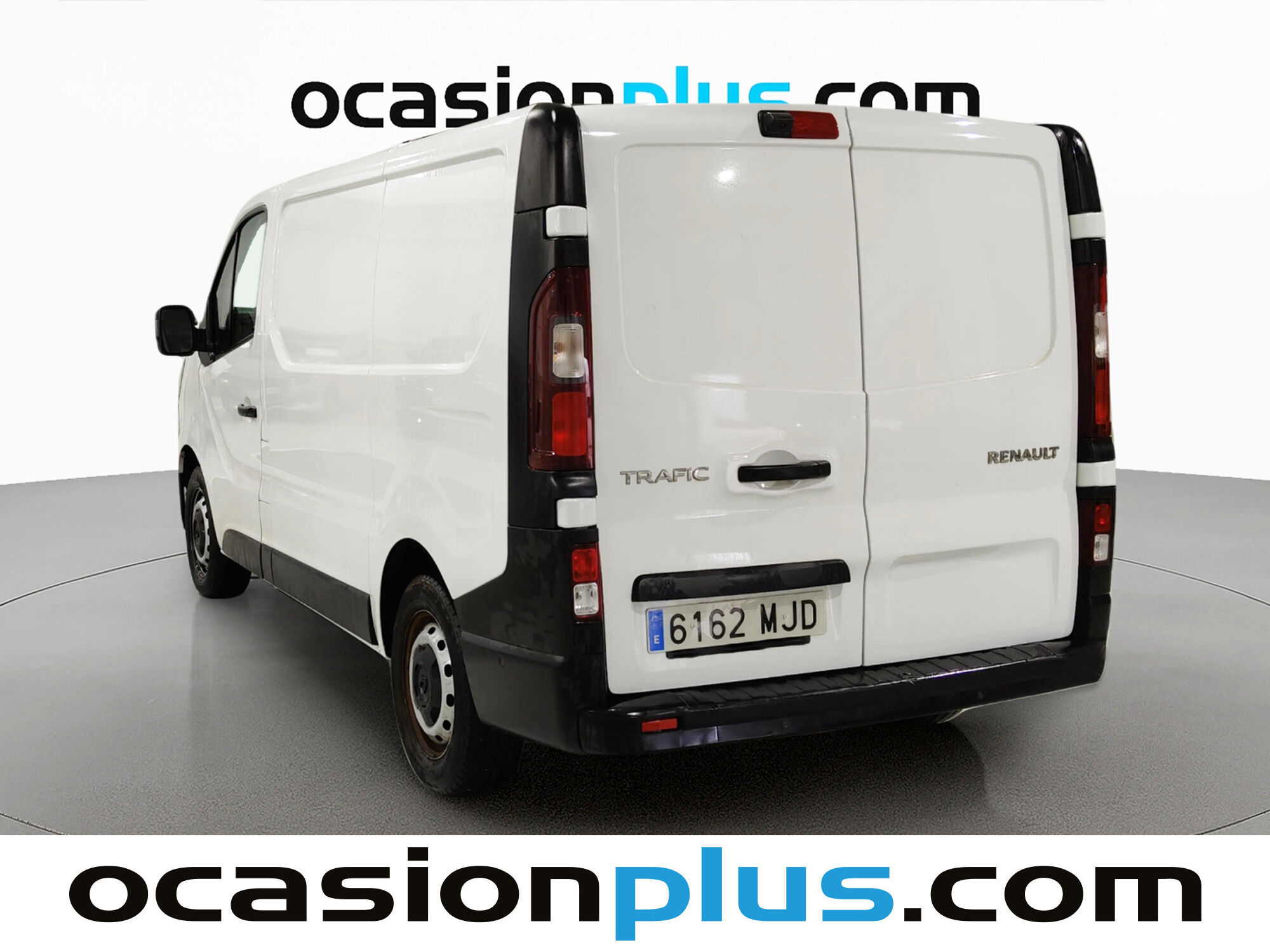 Foto del RENAULT Trafic Furgón L2H1 BluedCi 96kW CU aumentada