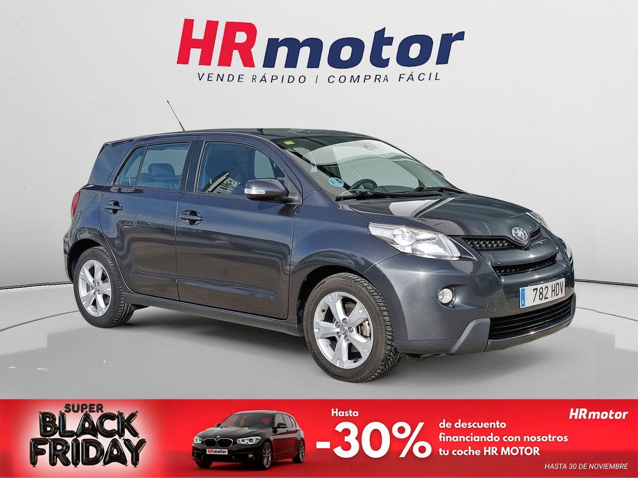 TOYOTA Urban Cruiser (Active) en Madrid