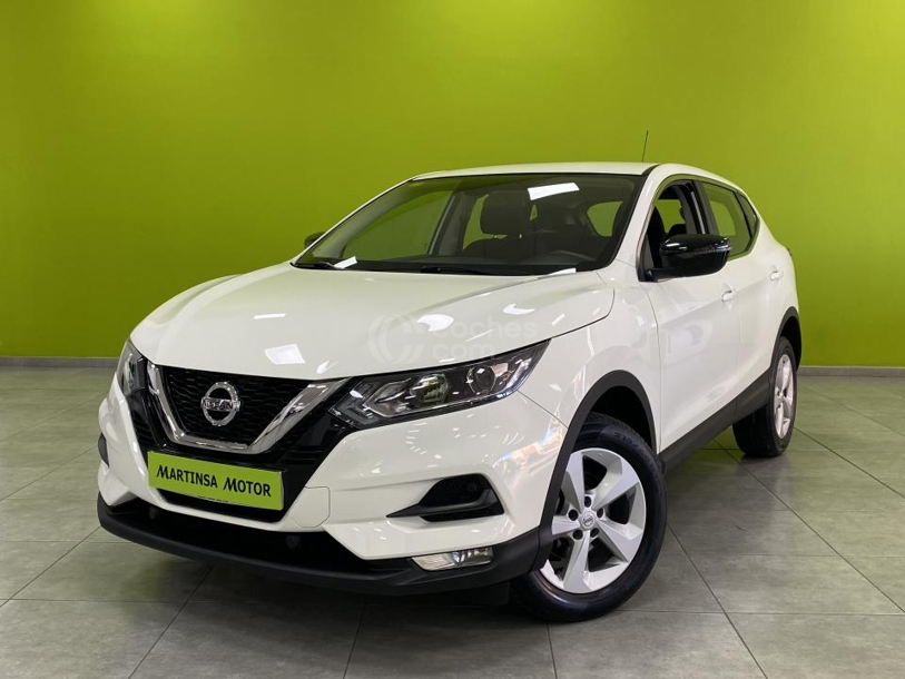 Foto del NISSAN Qashqai 1.5dCi Acenta 4x2 85kW