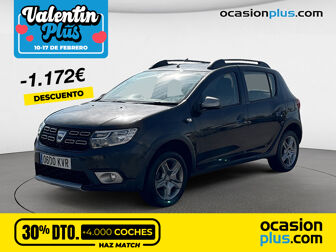 Imagen de DACIA Sandero 1.5 Blue dCi Stepway Comfort 70kW