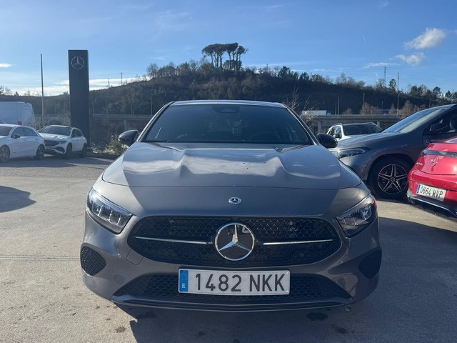 Imagen 2 de MERCEDES Clase A