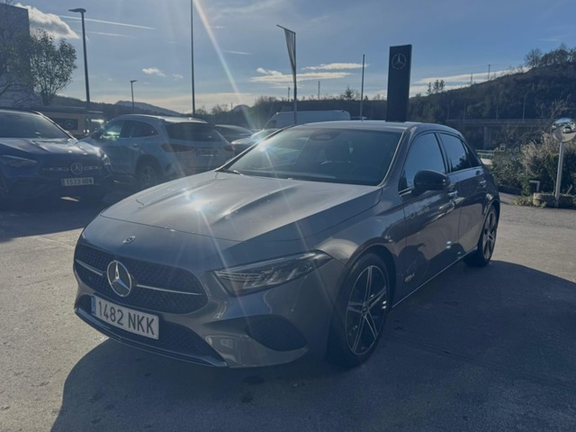 Imagen de MERCEDES Clase A