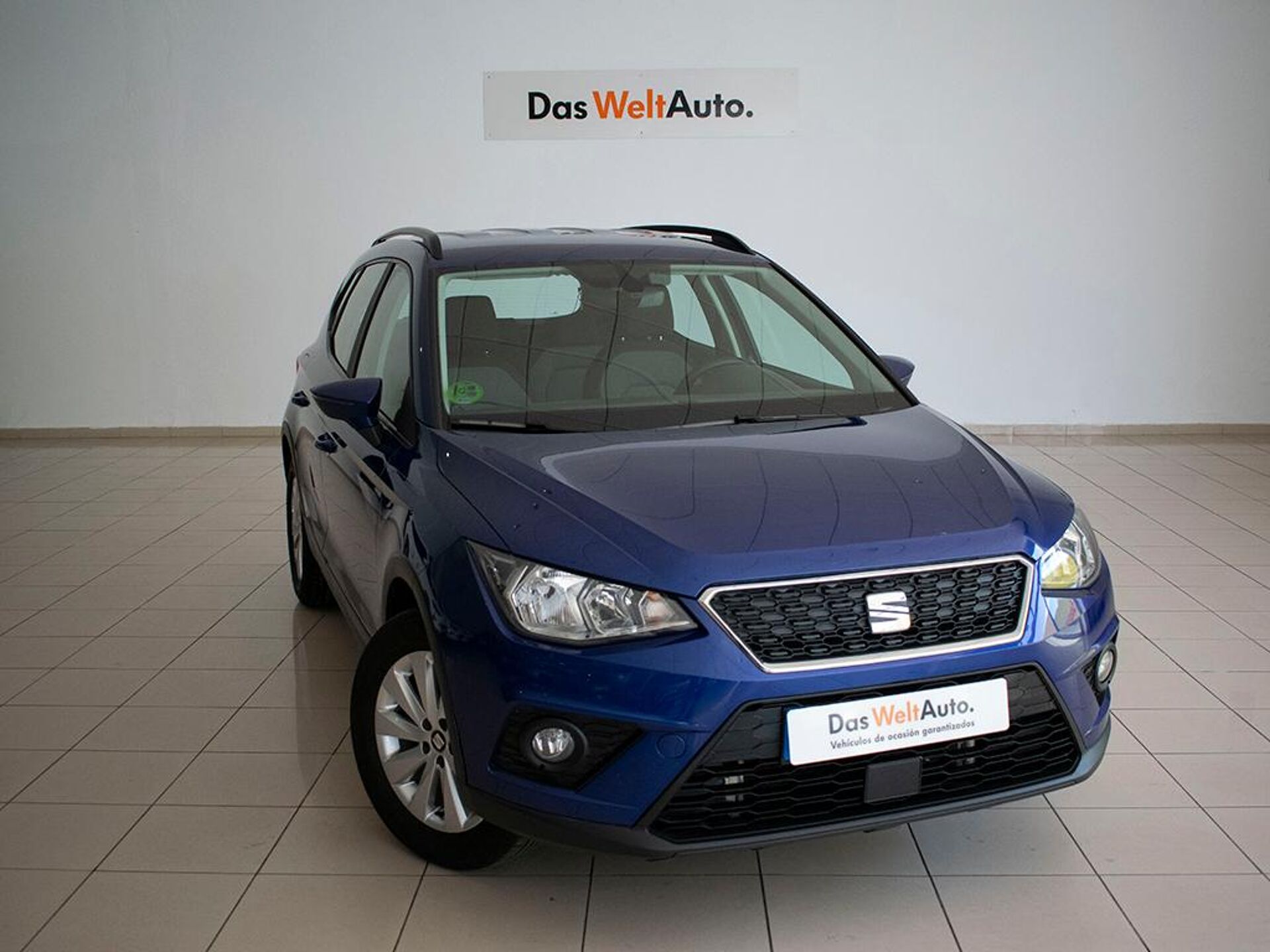 Imagen 1 de SEAT Arona