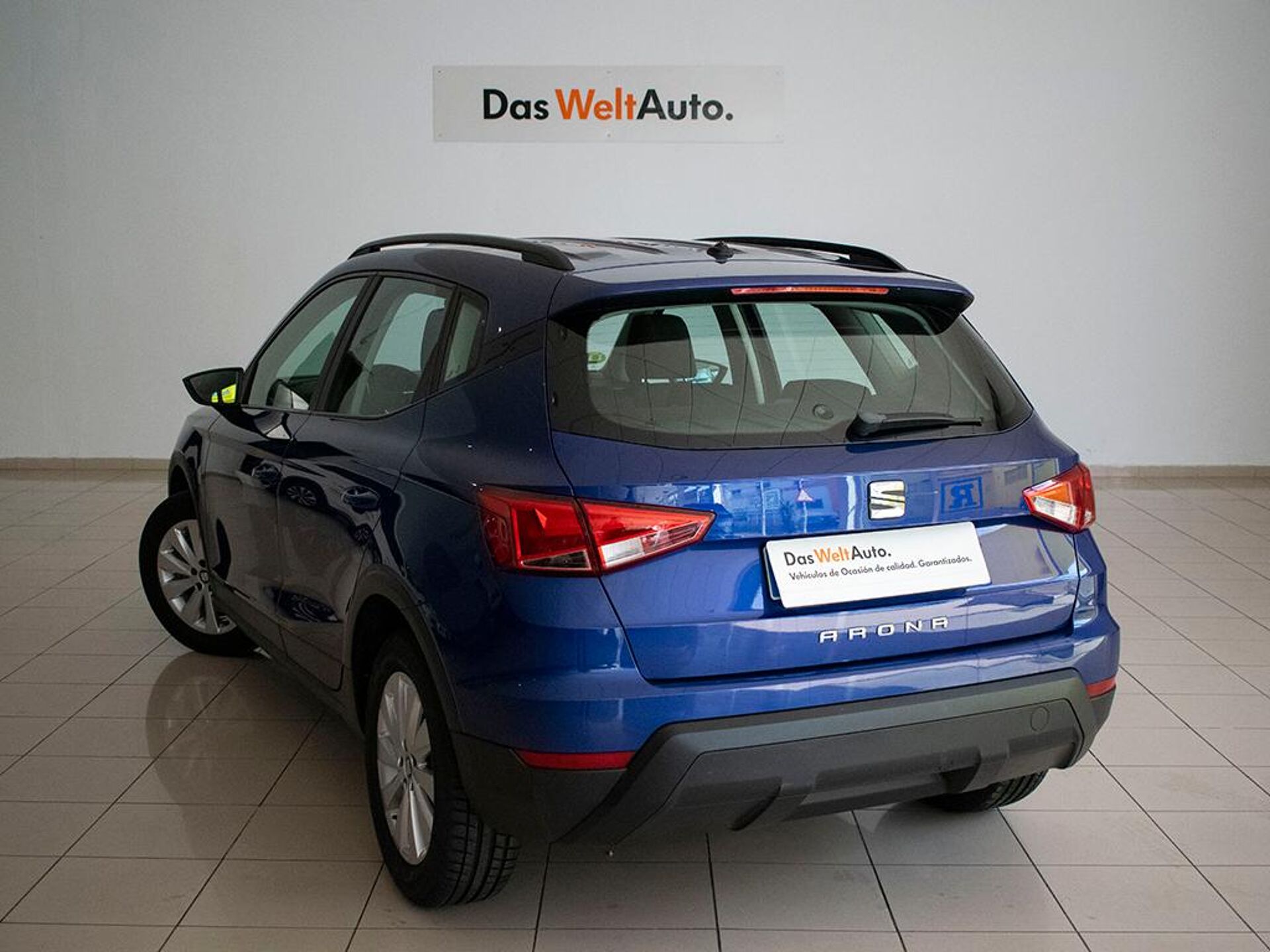 Imagen 2 de SEAT Arona