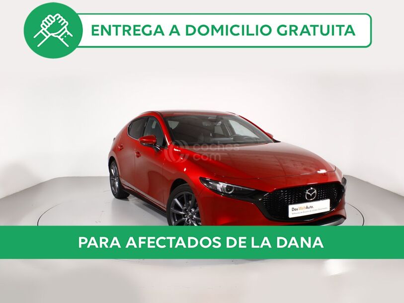 Foto del MAZDA Mazda3 2.0 e-Skyactiv-G Prime-line 90kW