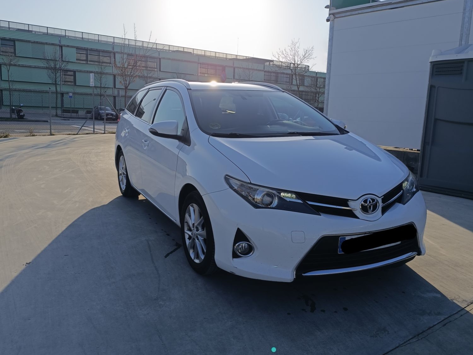 Imagen de TOYOTA Auris
