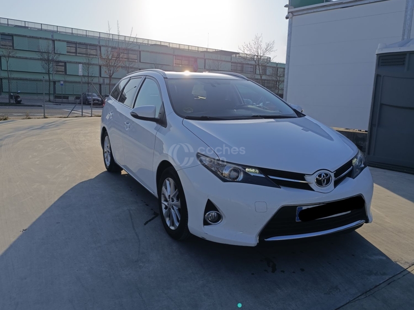 Foto del TOYOTA Auris Touring Sports 120D Active