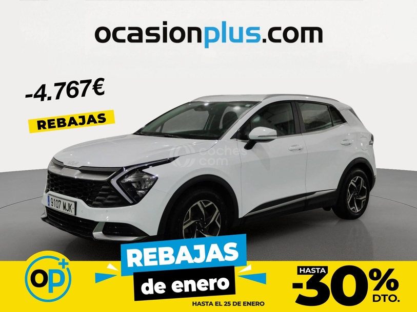 Foto del KIA Sportage 1.6 CRDi MHEV Business 4x2 136