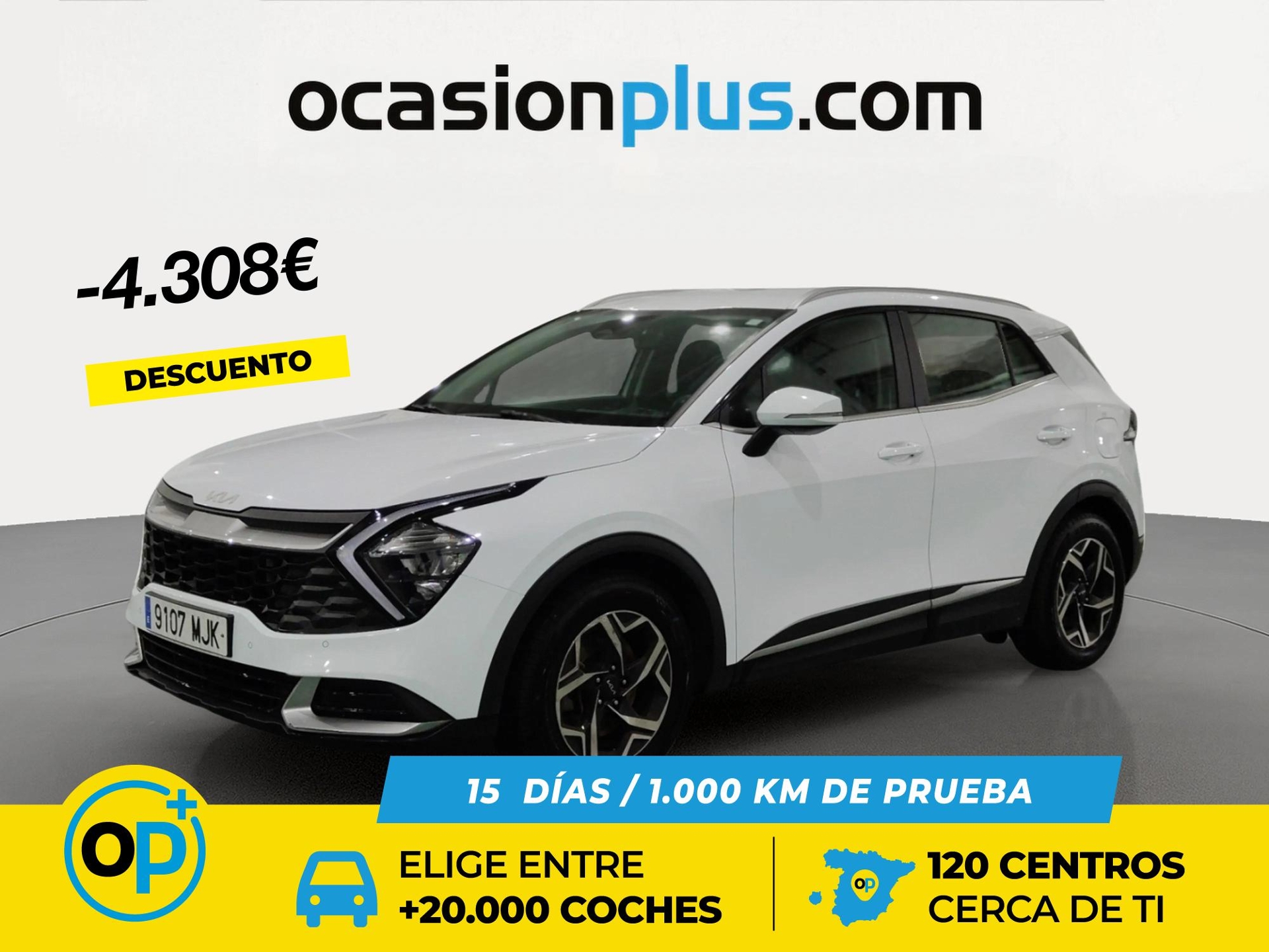 Imagen de KIA Sportage