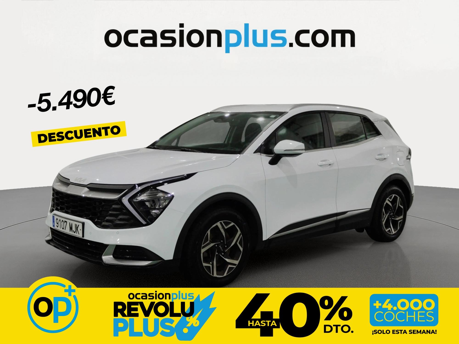 Imagen de KIA Sportage