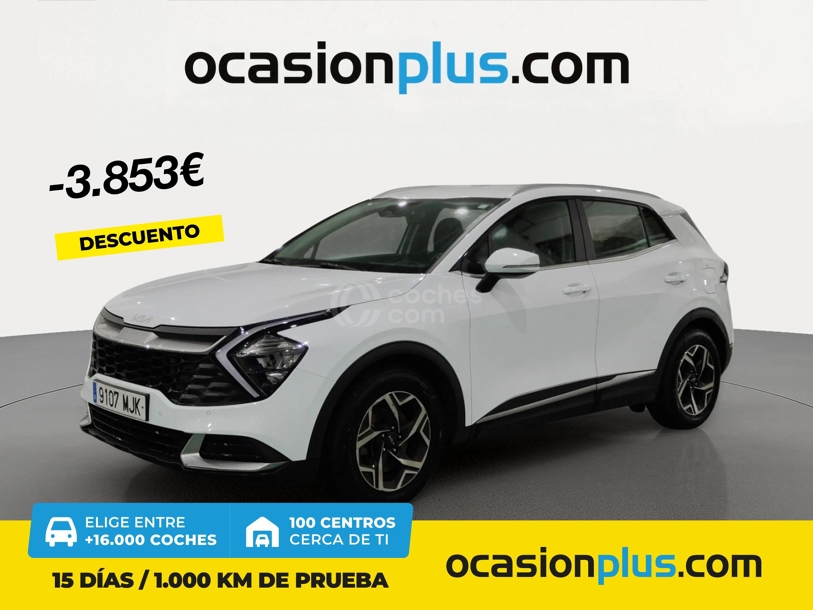 Foto del KIA Sportage 1.6 CRDi MHEV Business 4x2 136