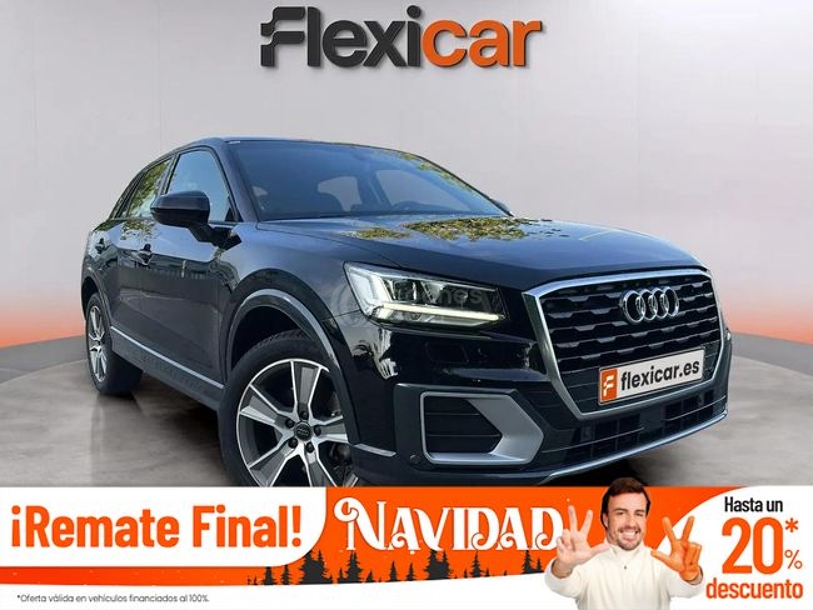 Foto del AUDI Q2 1.0 TFSI untaggable edition 85kW