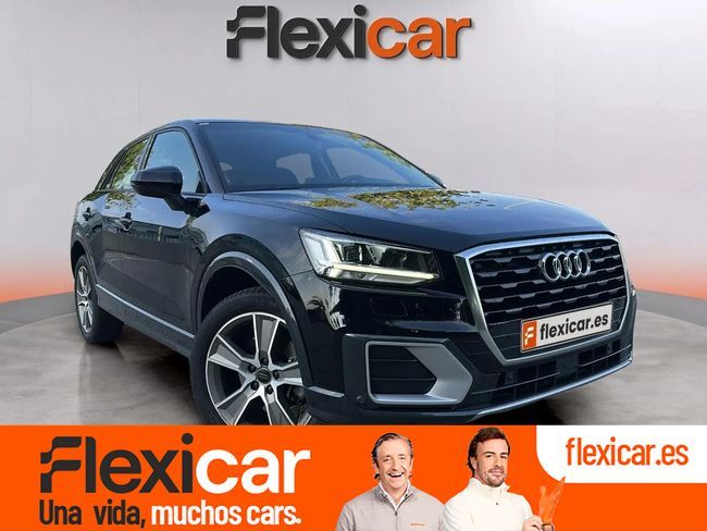 AUDI Q2 (#untaggable edition 1.0 TFSI 85kW ultra) en Barcelona