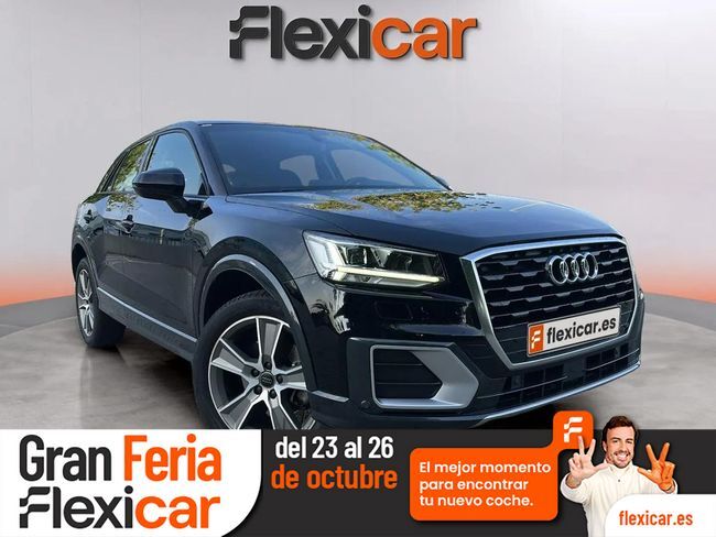 AUDI Q2 (#untaggable edition 1.0 TFSI 85kW ultra) en Barcelona