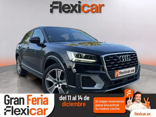 AUDI Q2 (#untaggable edition 1.0 TFSI 85kW ultra) en Barcelona