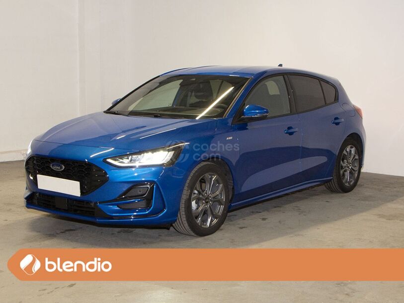 Foto del FORD Focus 1.0 Ecoboost MHEV ST Line X 155