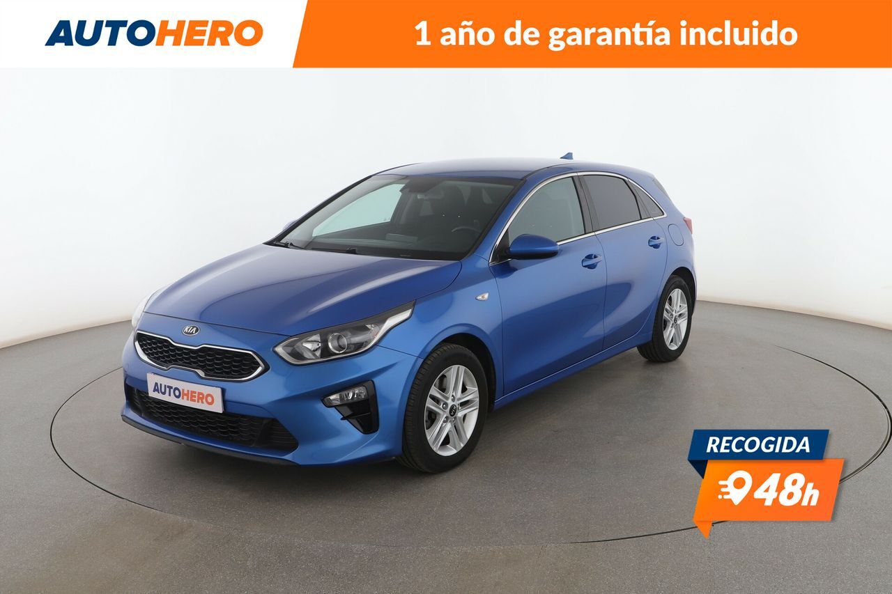 KIA Ceed (1.0 TGDI Drive) en Madrid
