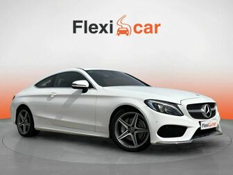 Imagen de MERCEDES Clase C C Coupé 220d 9G-Tronic