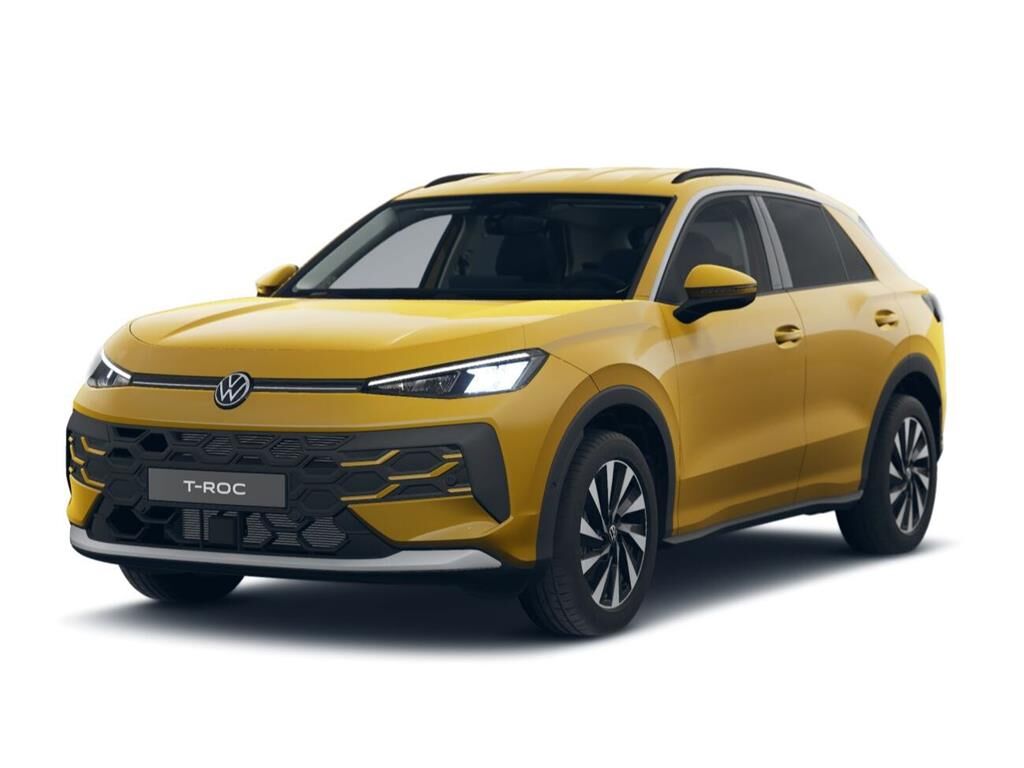 VOLKSWAGEN T-Roc (Launch Edition 1.5 eTSI 85kW (116CV) DSG) en Barcelona