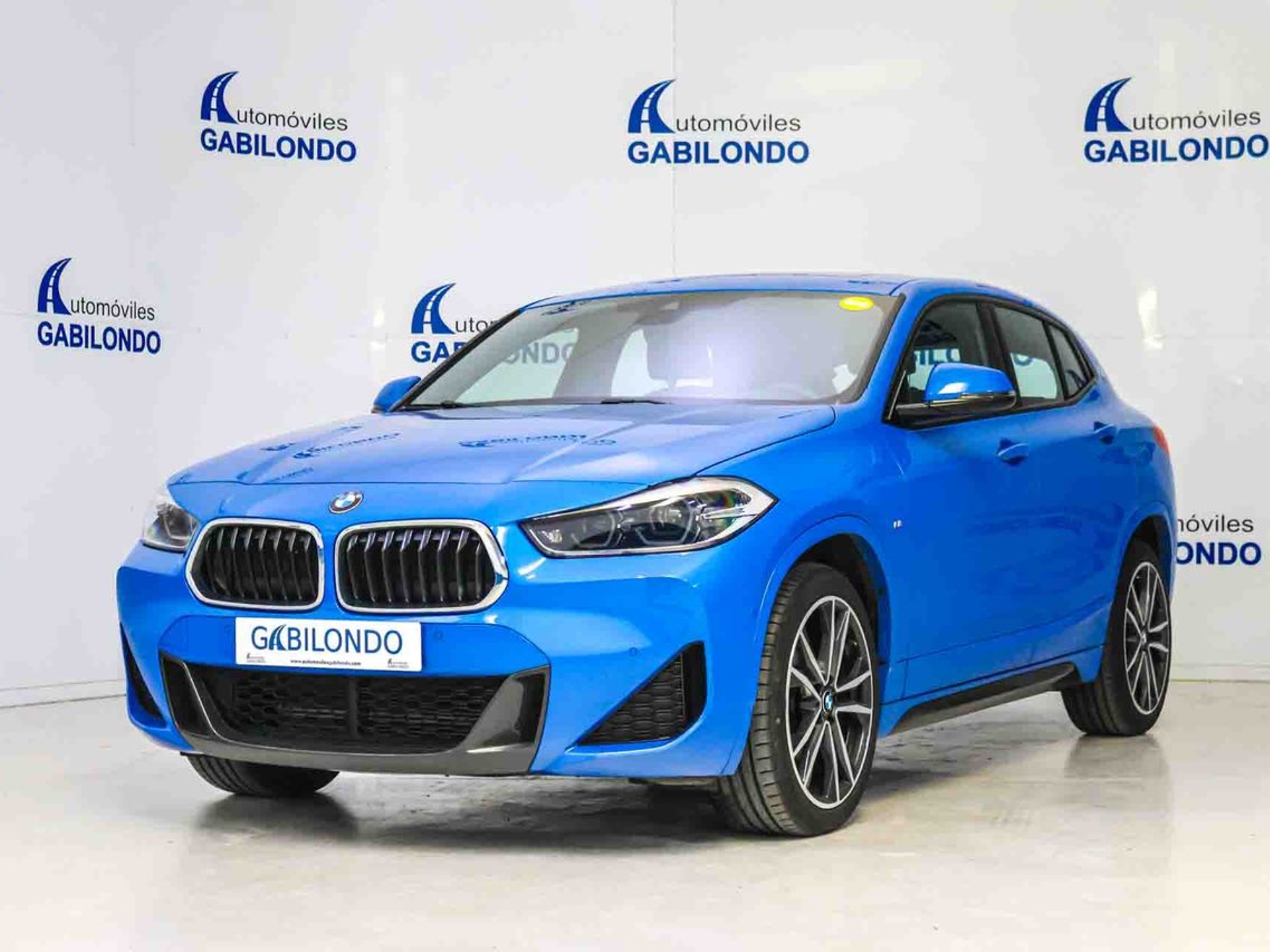 Imagen de BMW X2