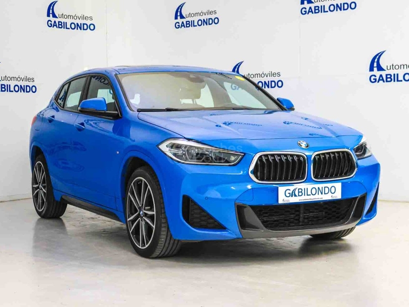 Foto del BMW X2 sDrive 18i