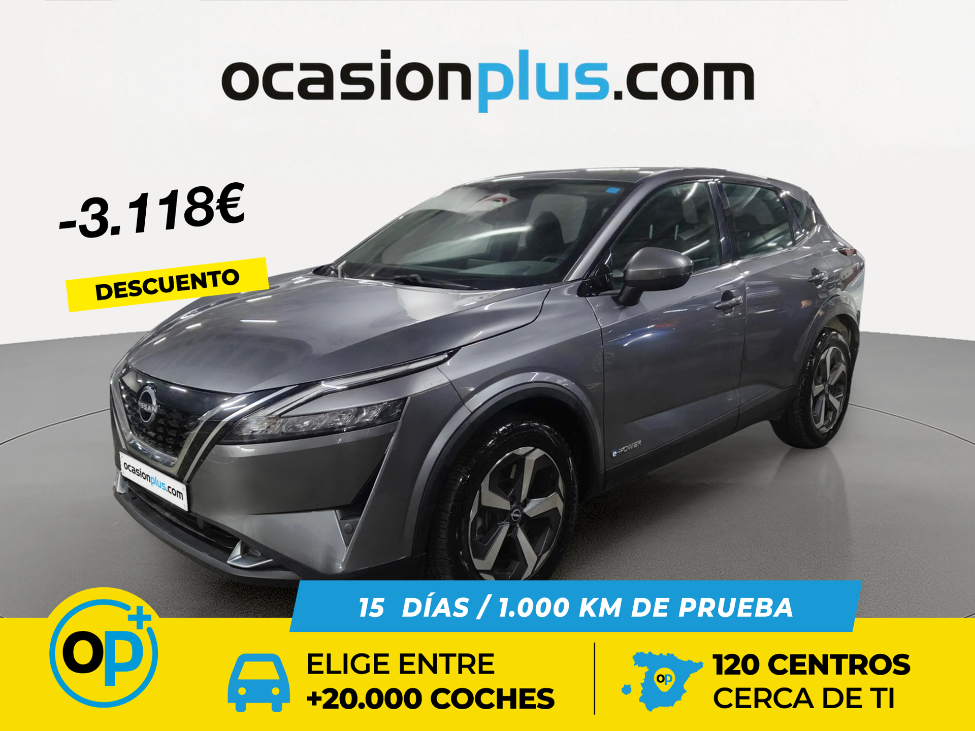 Imagen de NISSAN Qashqai