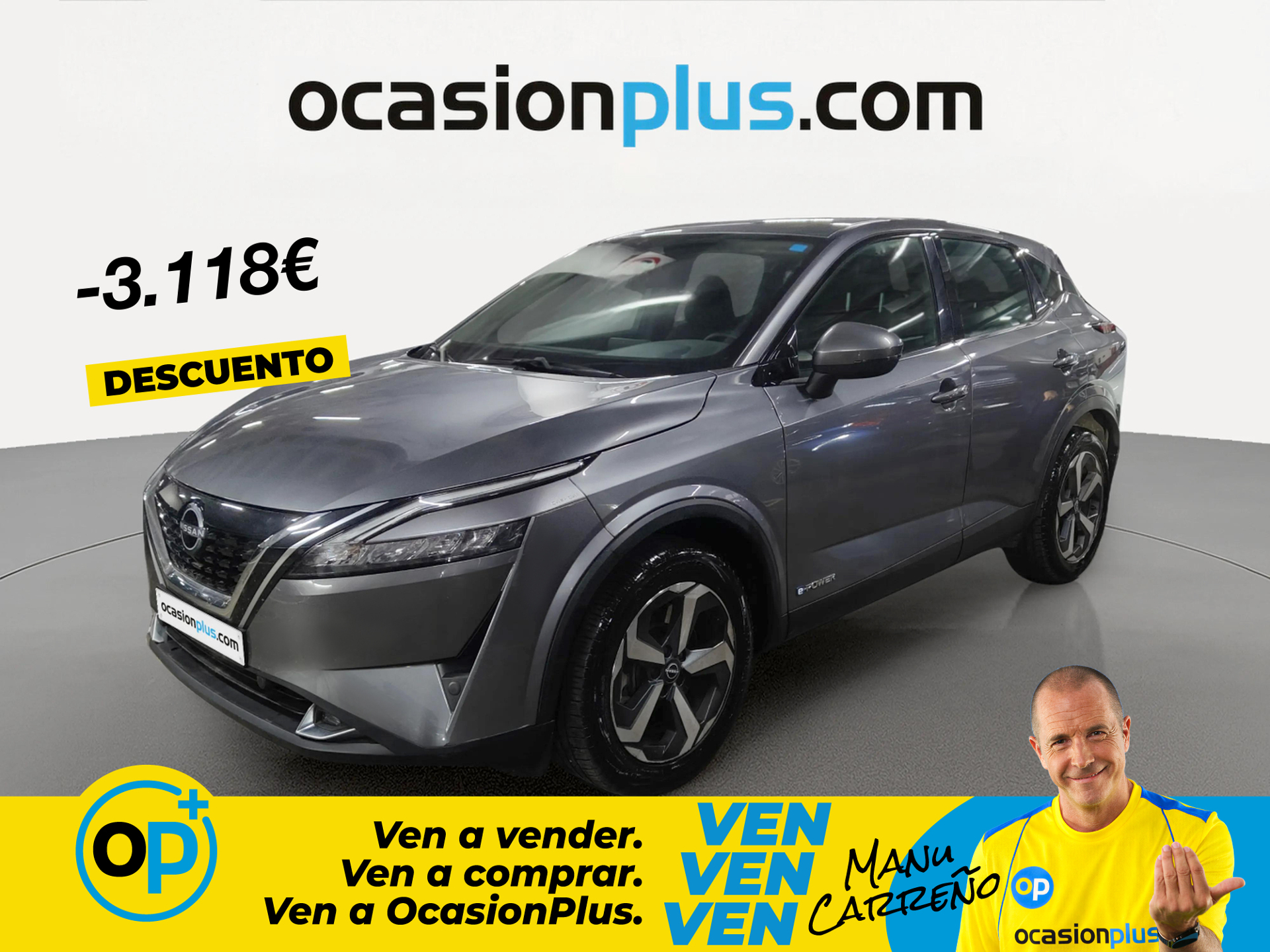 Imagen de NISSAN Qashqai