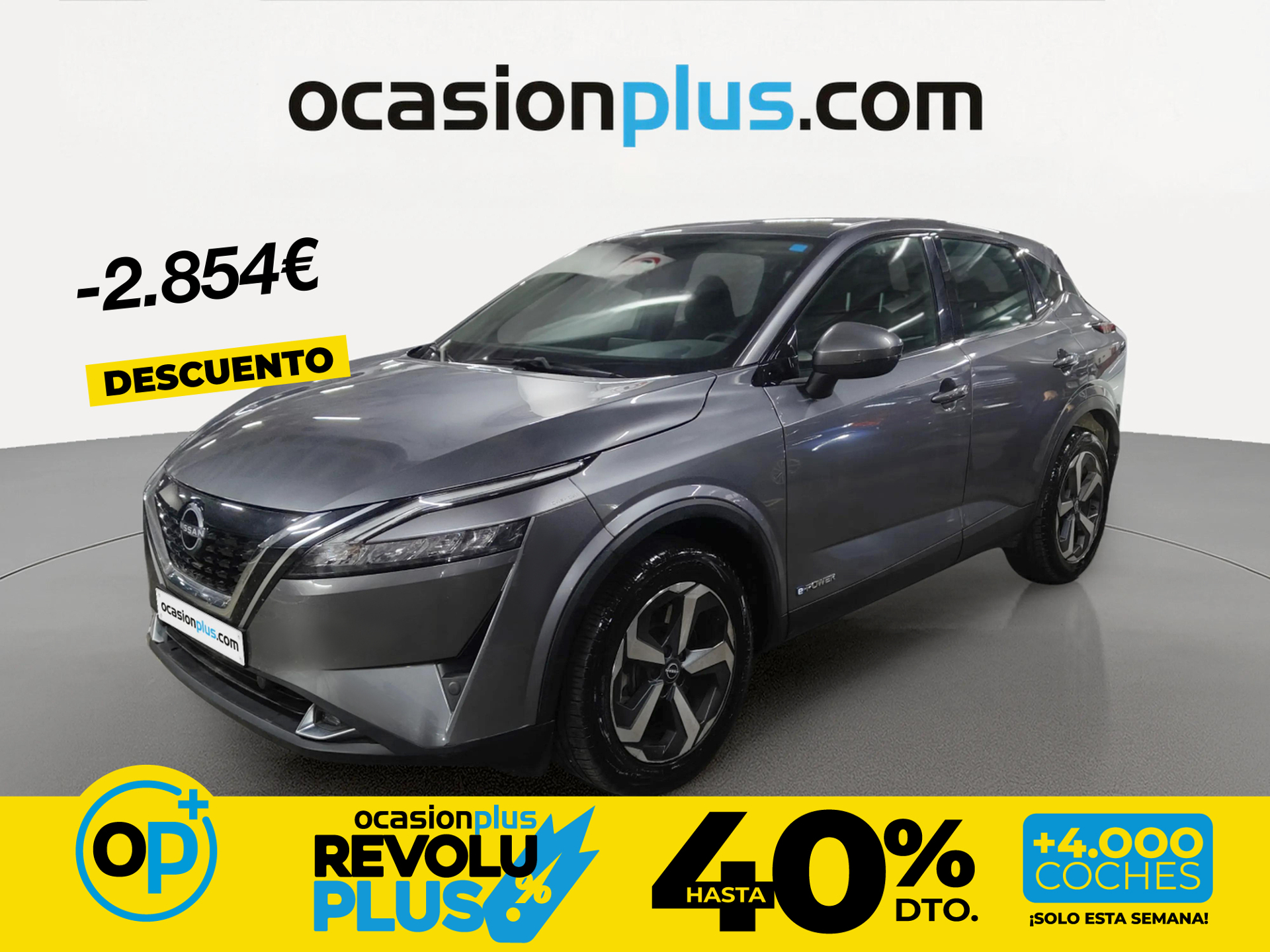 Imagen de NISSAN Qashqai